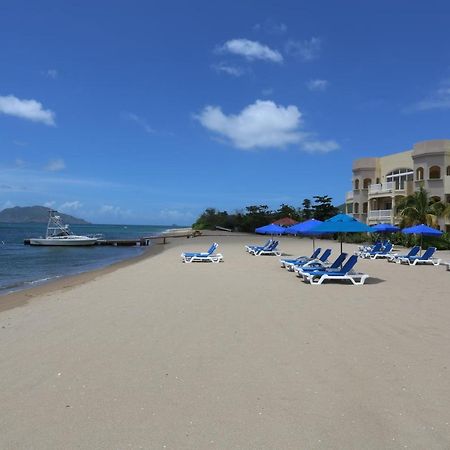 The Hamilton Beach Villas & Spa Nevis Buitenkant foto