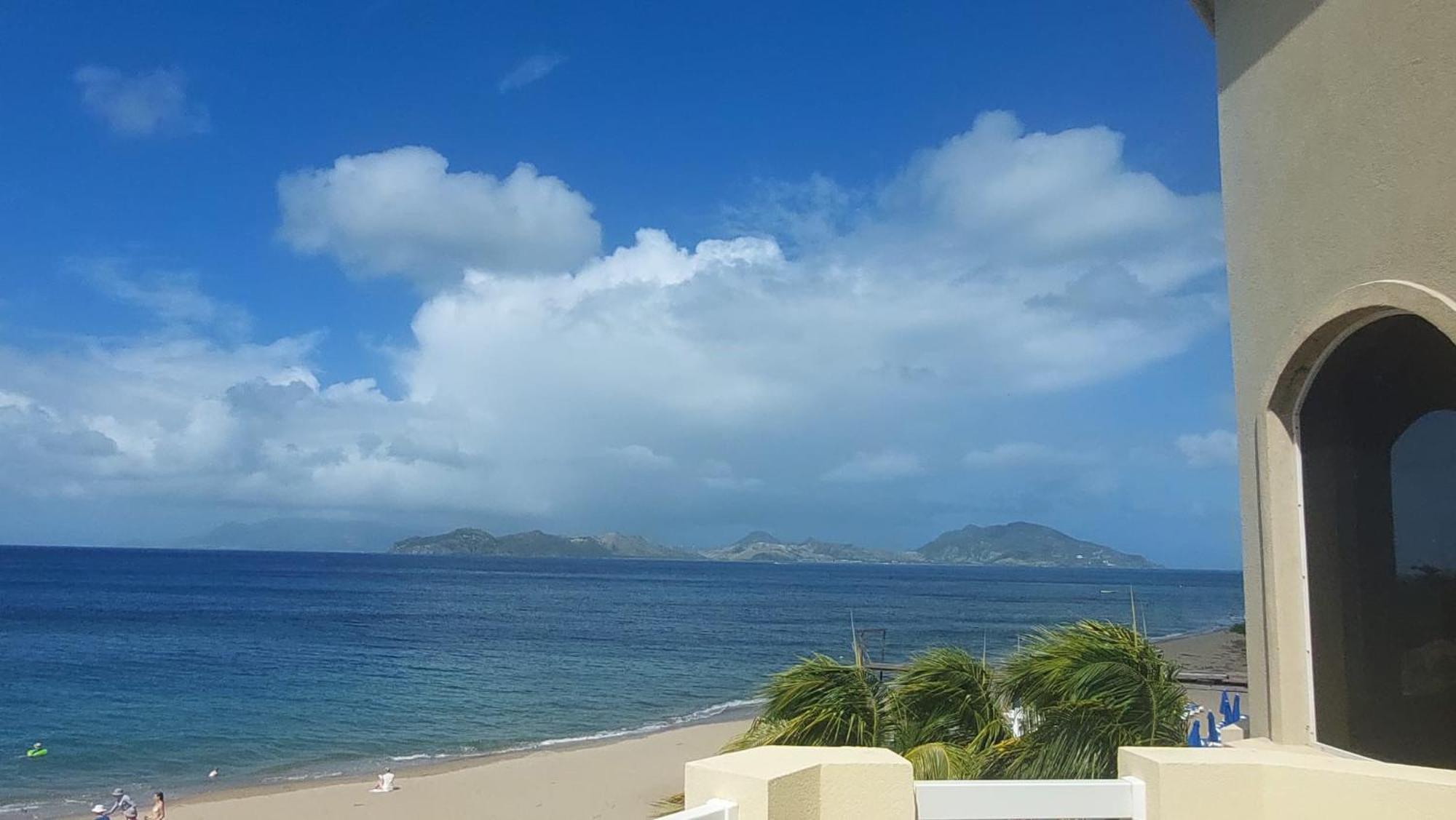 The Hamilton Beach Villas & Spa Nevis Buitenkant foto