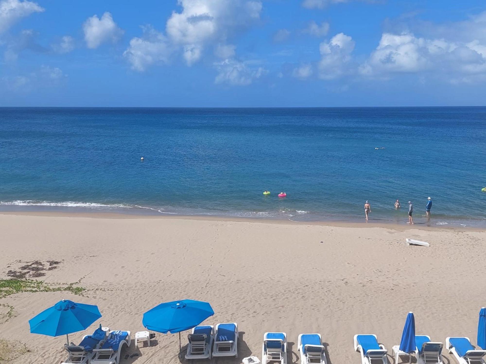 The Hamilton Beach Villas & Spa Nevis Buitenkant foto