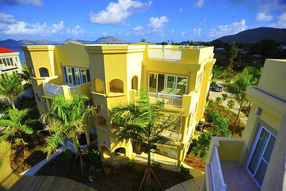 The Hamilton Beach Villas & Spa Nevis Buitenkant foto