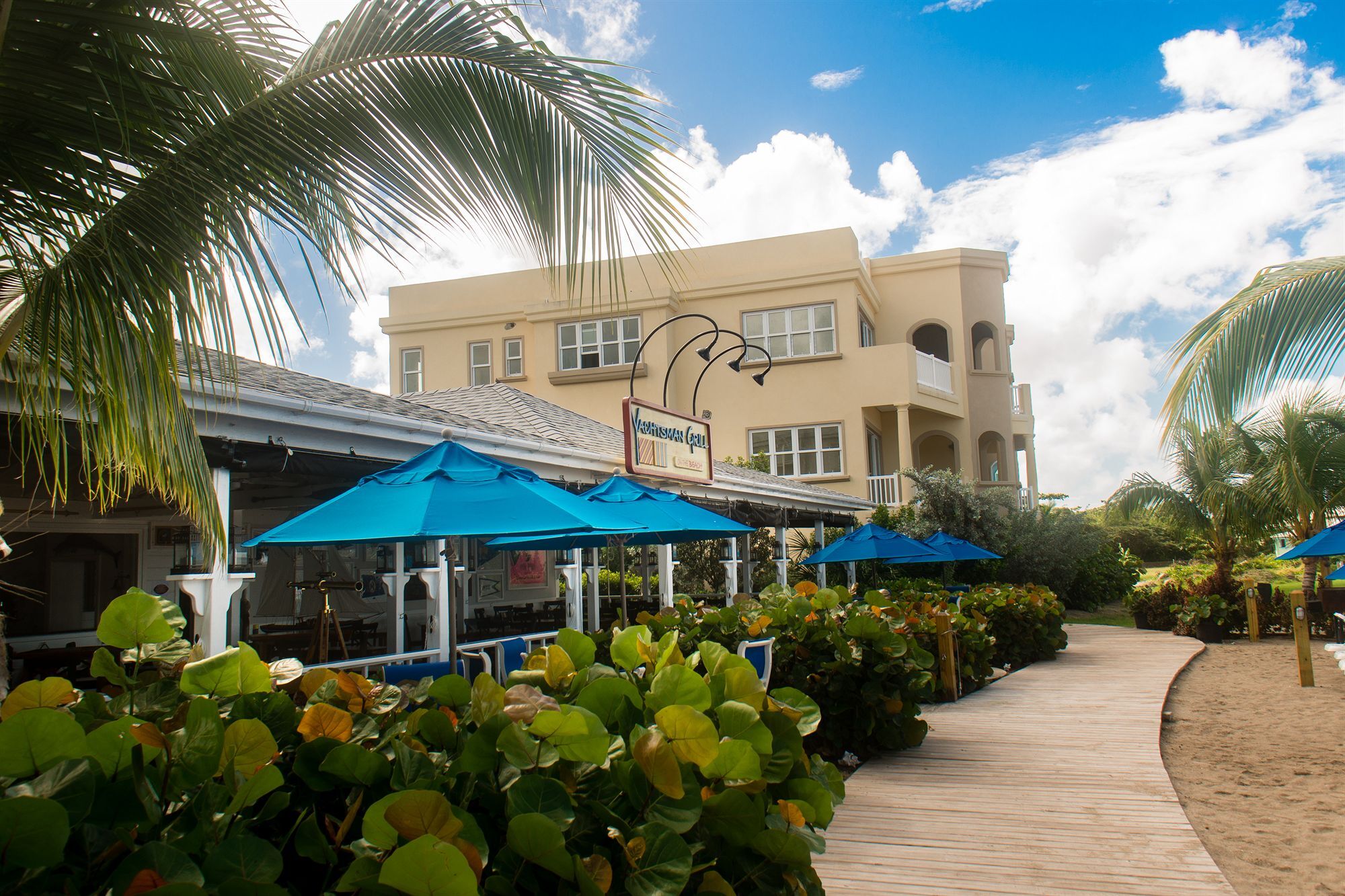 The Hamilton Beach Villas & Spa Nevis Buitenkant foto